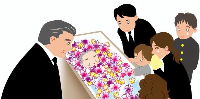 QA82　自宅で家族葬をすることは可能ですか？